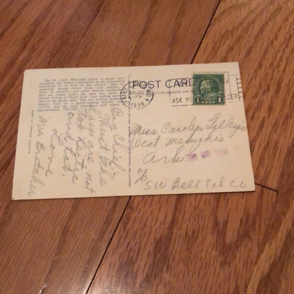 Lot of 6 Vintage Postcards - Picture 13 of 13